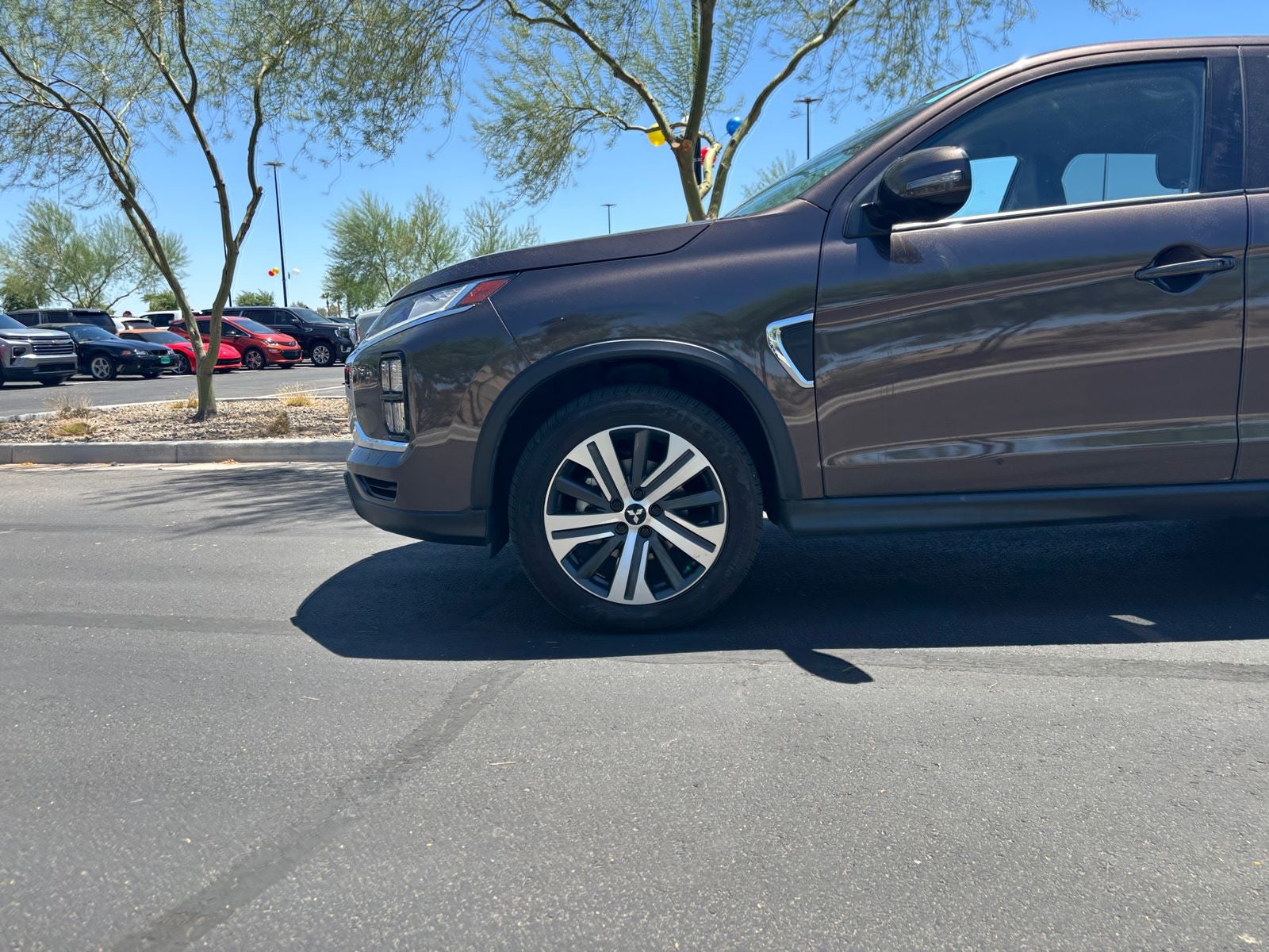 2022 Mitsubishi Outlander Sport 2.0 SE