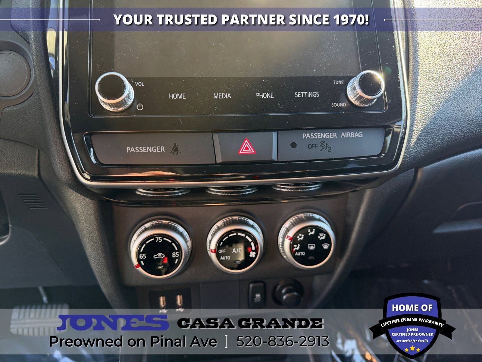 2026 Mitsubishi Outlander Sport 2.0 SE