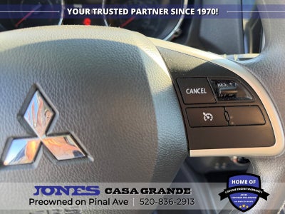 2026 Mitsubishi Outlander Sport 2.0 SE