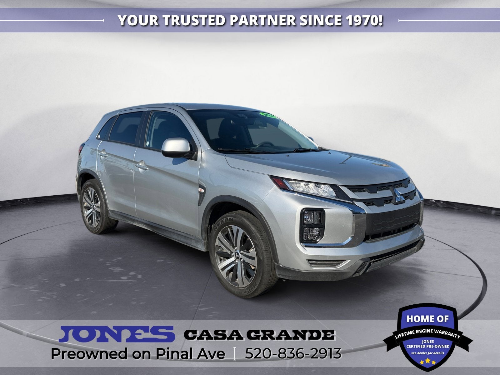 2026 Mitsubishi Outlander Sport 2.0 SE