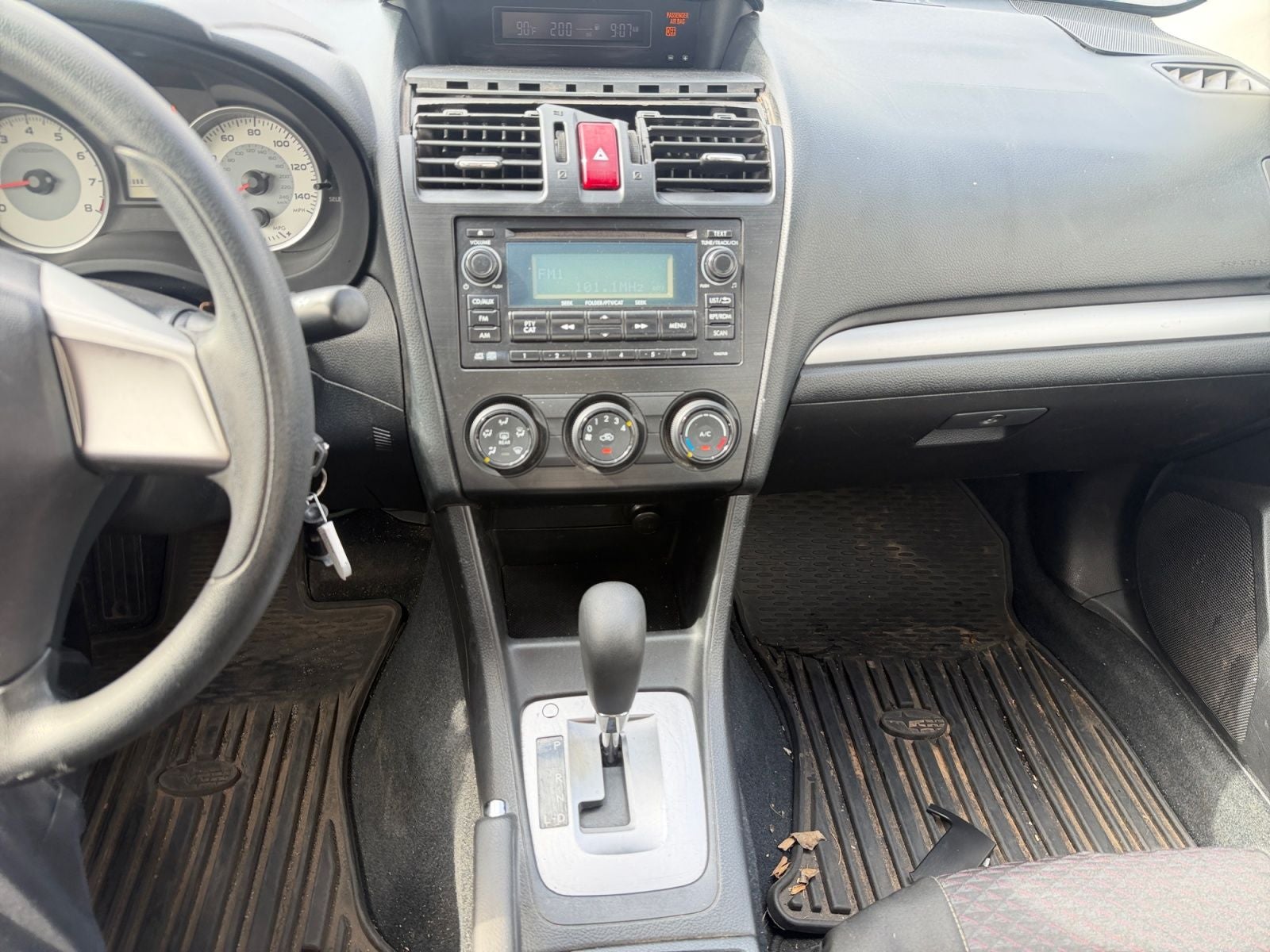 2014 Subaru Impreza 2.0i