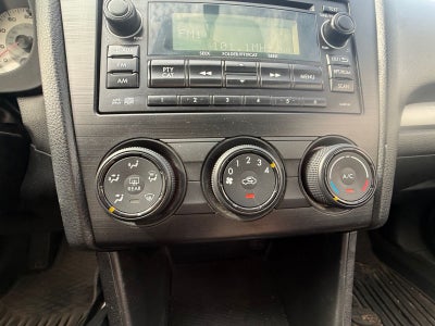 2014 Subaru Impreza 2.0i