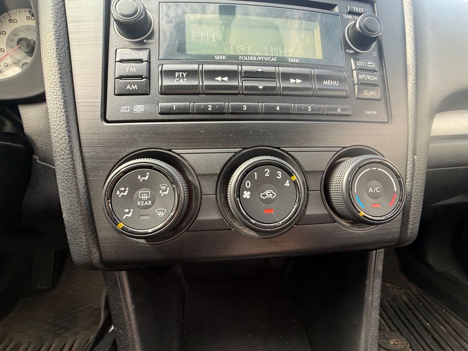 2014 Subaru Impreza 2.0i