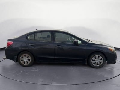 2014 Subaru Impreza 2.0i