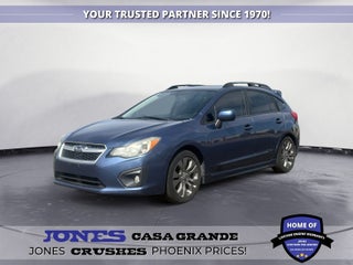 2013 Subaru Impreza 2.0i Sport Premium
