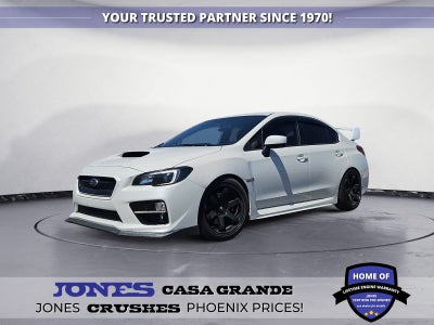 2017 Subaru WRX Base