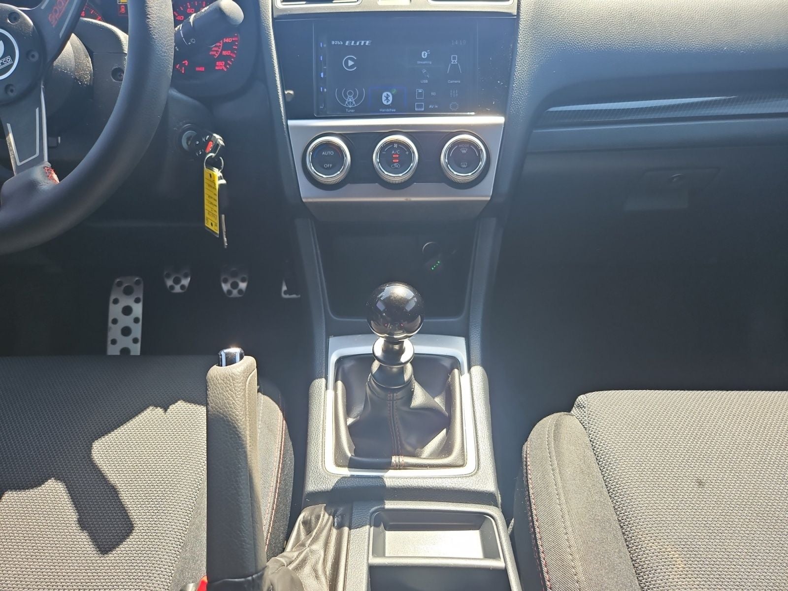 2017 Subaru WRX Base