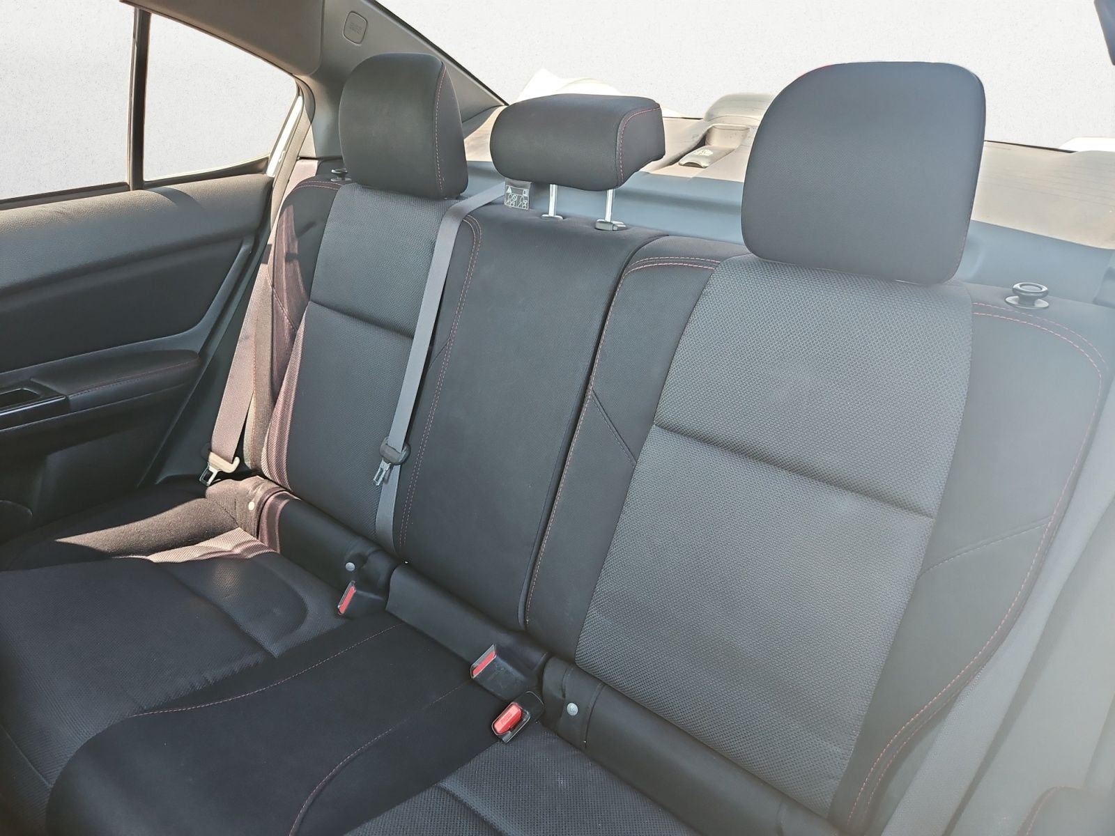 2017 Subaru WRX Base