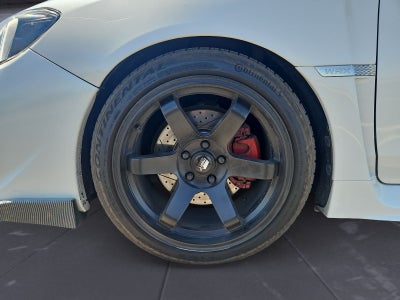 2017 Subaru WRX Base