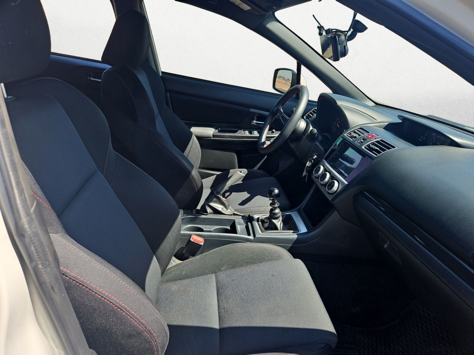 2017 Subaru WRX Base