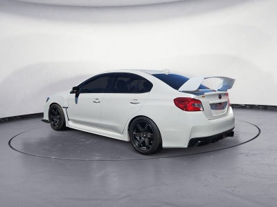 2017 Subaru WRX Base