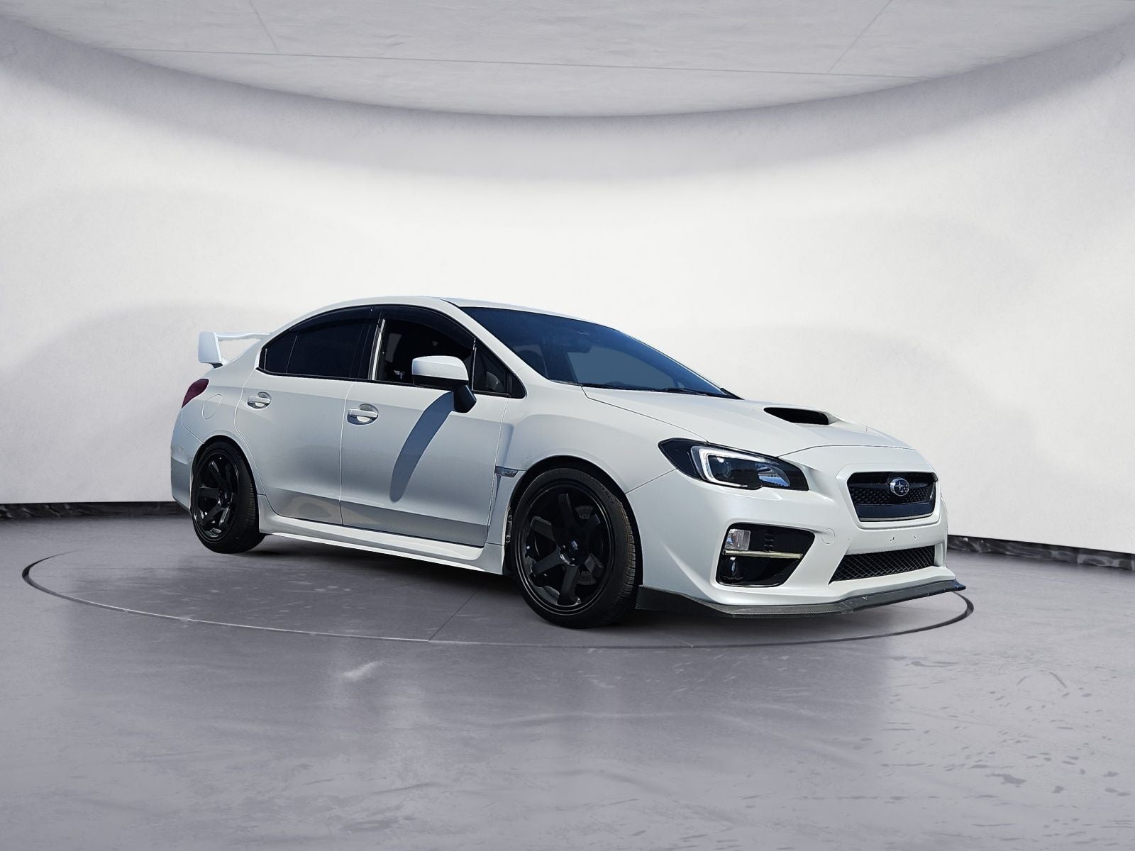 2017 Subaru WRX Base