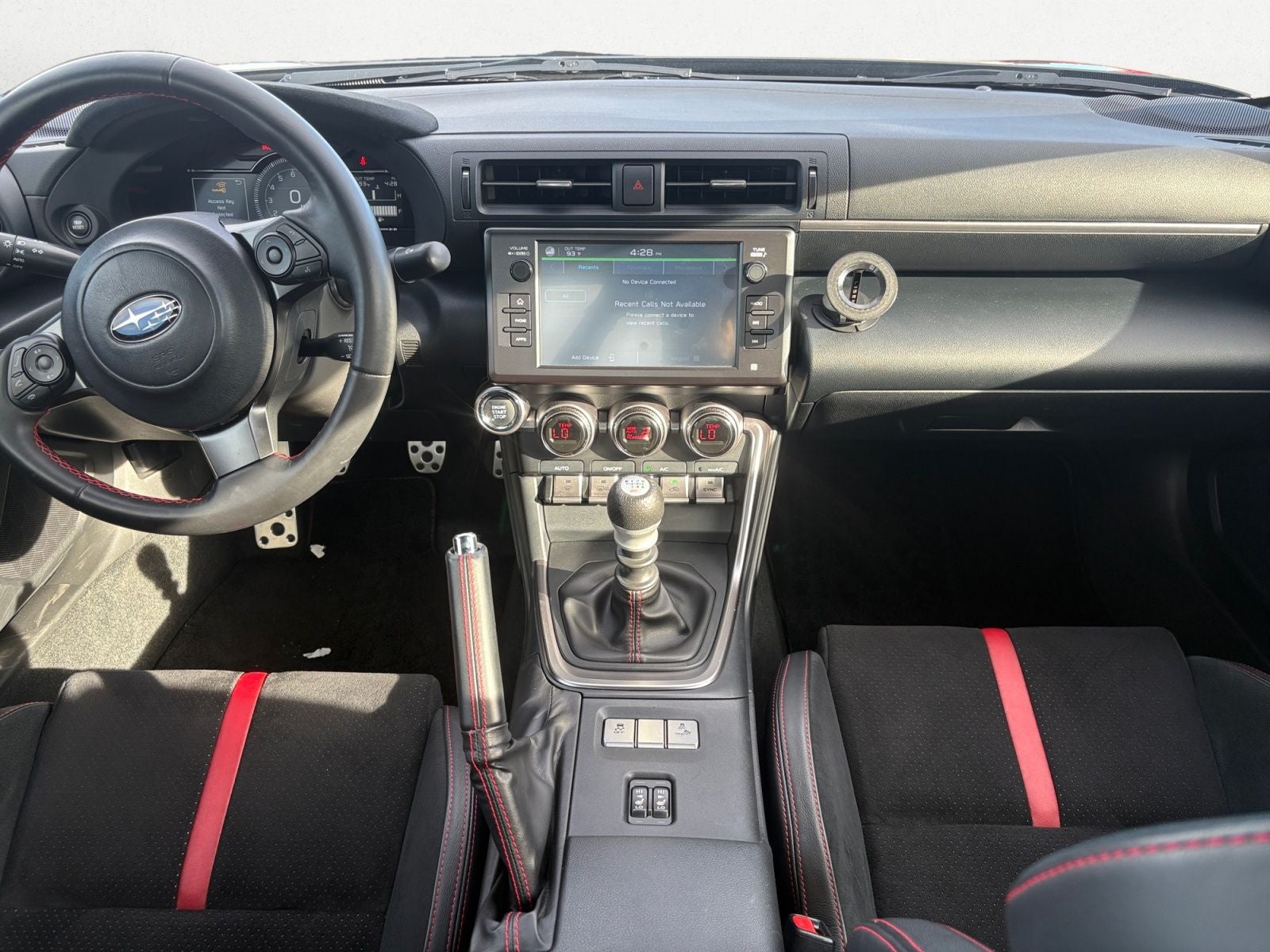 2023 Subaru BRZ Limited