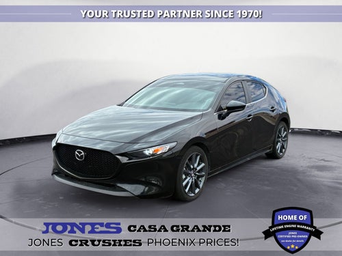 2024 Mazda Mazda3 2.5 S Preferred Package