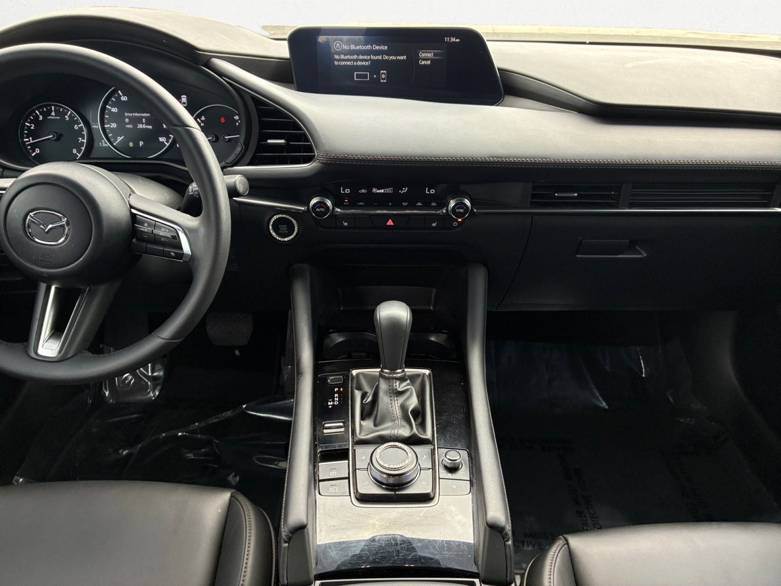 2024 Mazda Mazda3 2.5 S Preferred Package