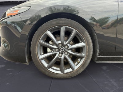 2024 Mazda Mazda3 2.5 S Preferred Package