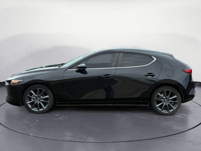2024 Mazda Mazda3 2.5 S Preferred Package