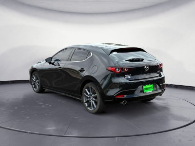 2024 Mazda Mazda3 2.5 S Preferred Package