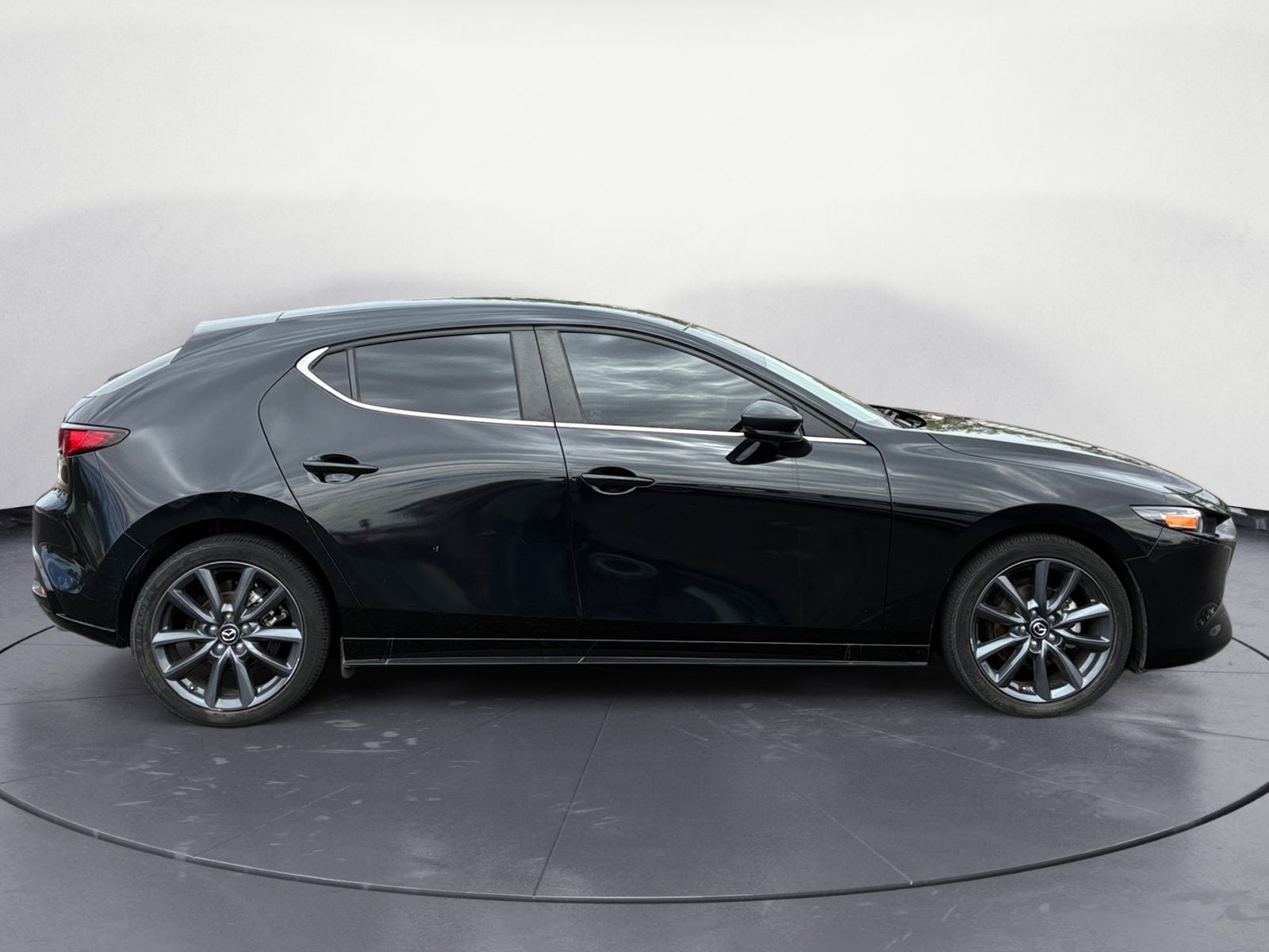 2024 Mazda Mazda3 2.5 S Preferred Package