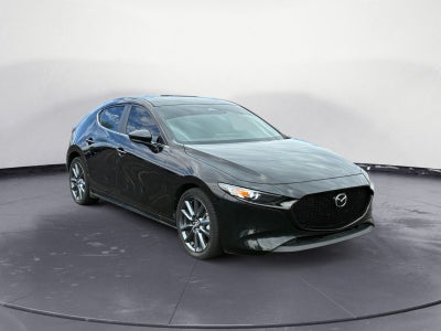 2024 Mazda Mazda3 2.5 S Preferred Package