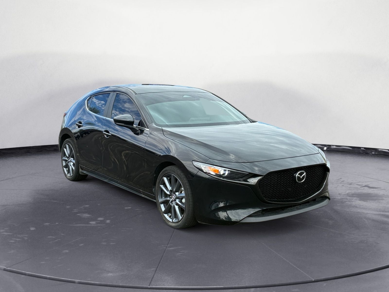 2024 Mazda Mazda3 2.5 S Preferred Package