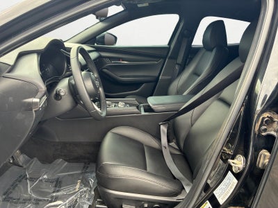 2024 Mazda Mazda3 2.5 S Preferred Package