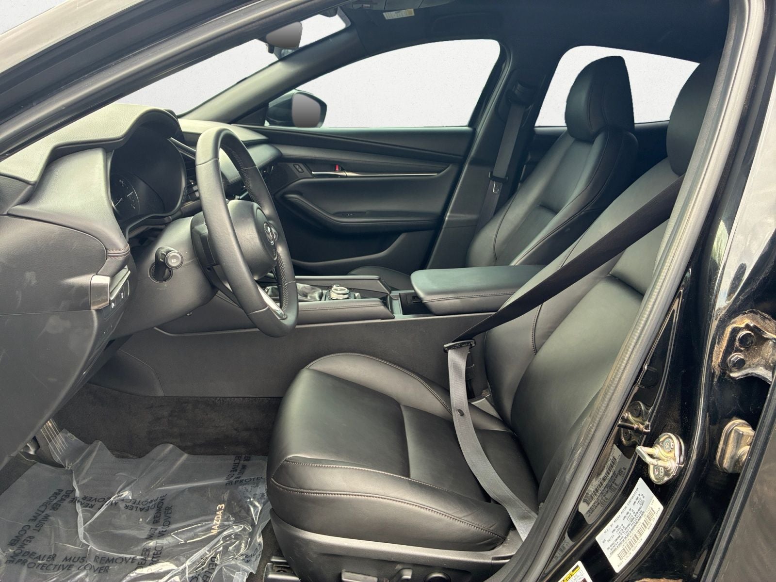 2024 Mazda Mazda3 2.5 S Preferred Package