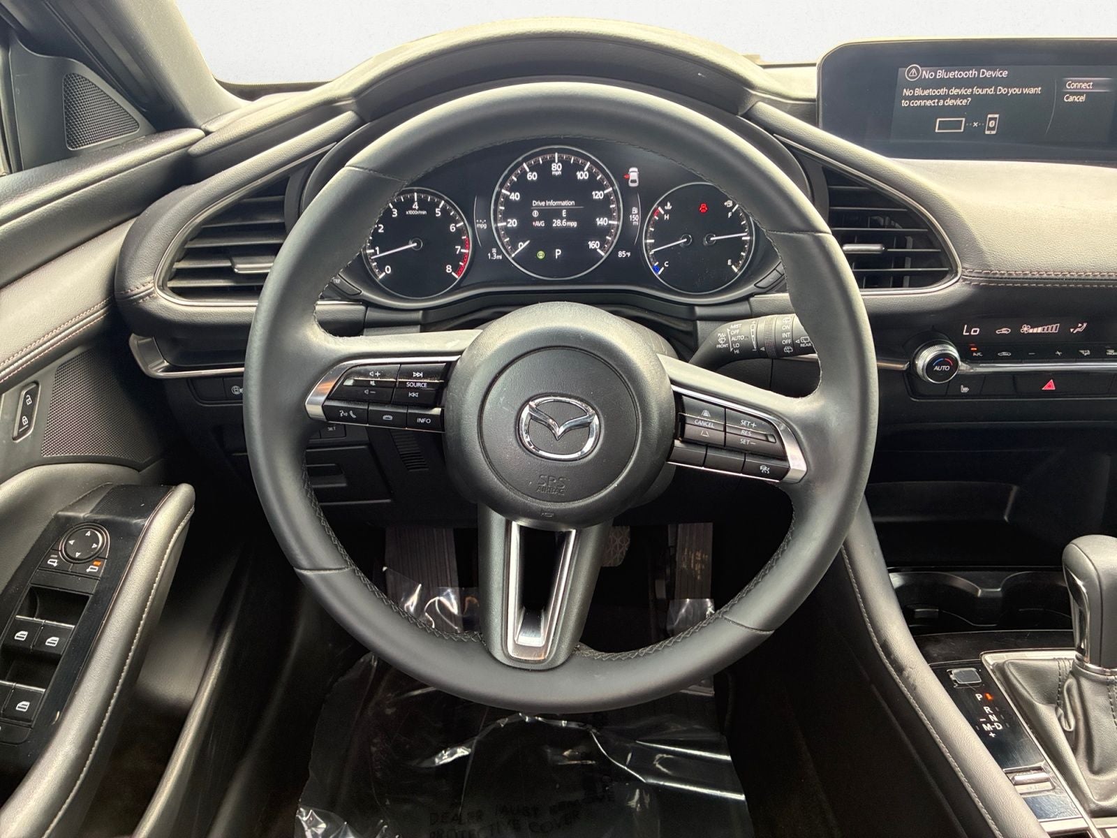 2024 Mazda Mazda3 2.5 S Preferred Package