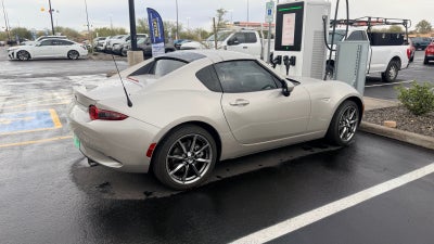 2023 Mazda Mazda Miata RF Grand Touring