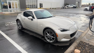 2023 Mazda Mazda Miata RF Grand Touring