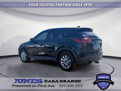 2015 Mazda Mazda CX-5 Sport