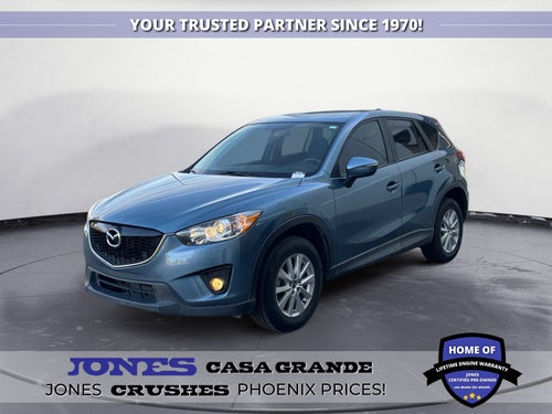 2015 Mazda Mazda CX-5 Touring