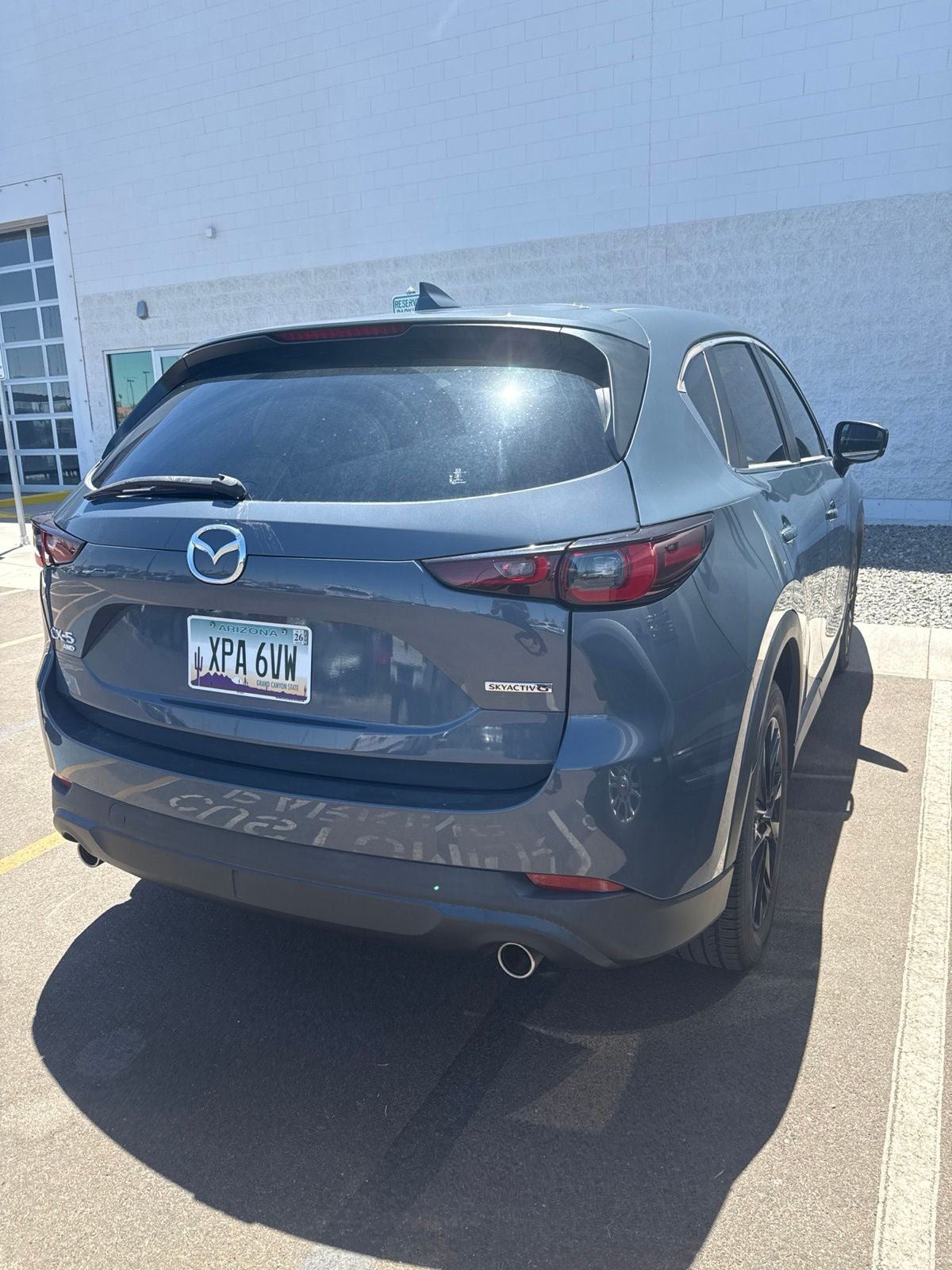 2024 Mazda Mazda CX-5 2.5 S Carbon Edition