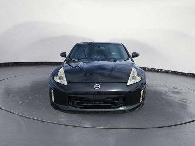 2014 Nissan 370Z Touring