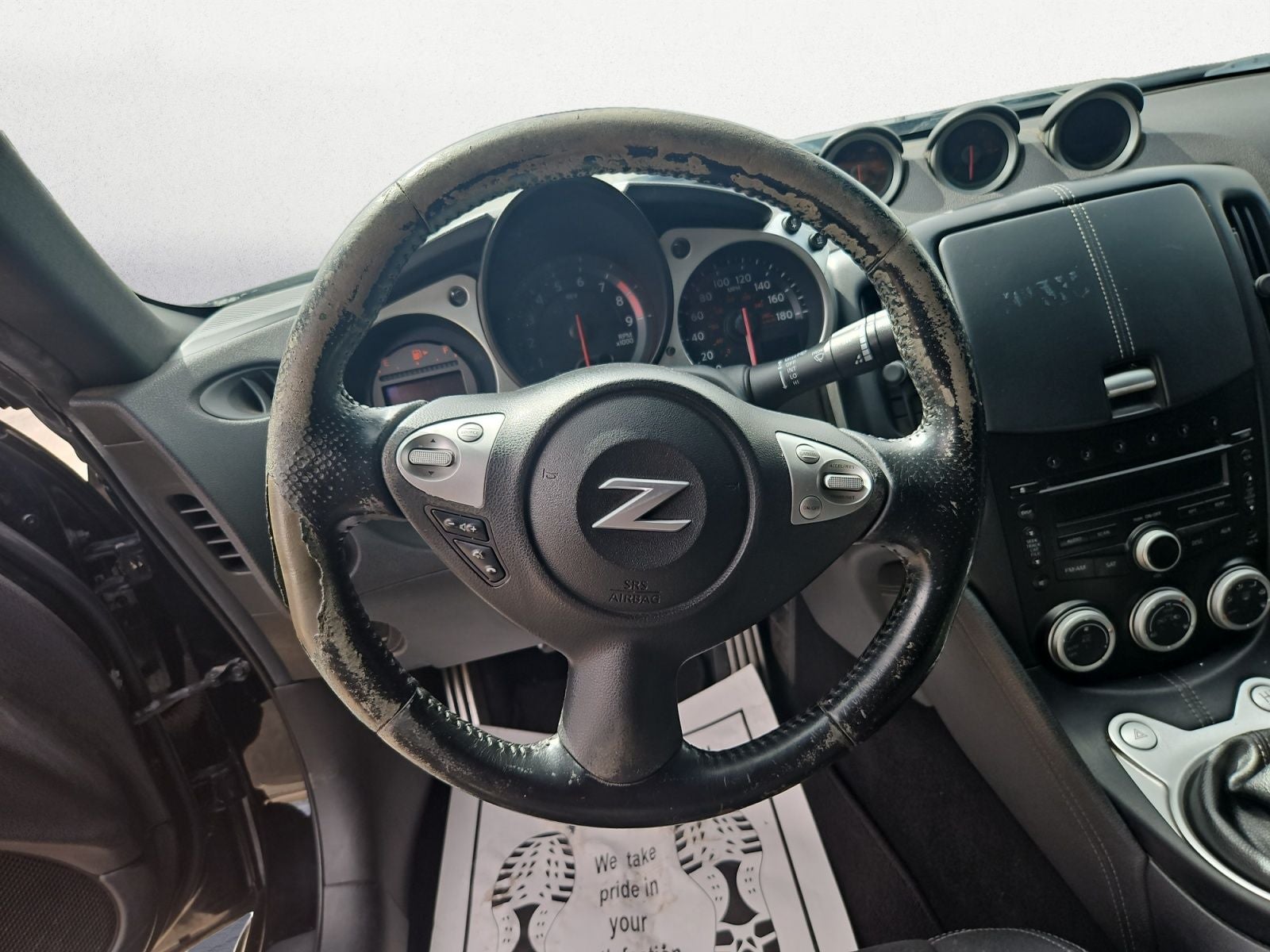 2014 Nissan 370Z Touring