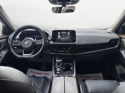 2022 Nissan Rogue Platinum