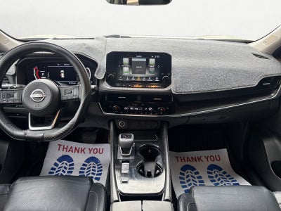 2022 Nissan Rogue Platinum