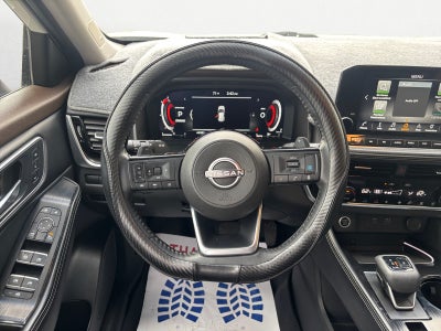 2022 Nissan Rogue Platinum