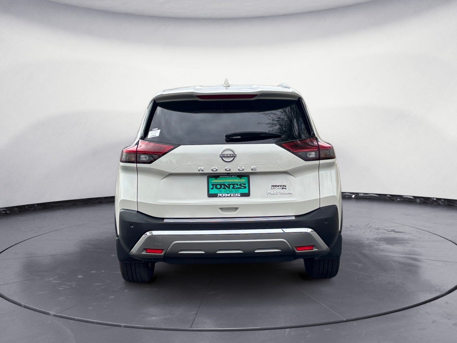 2022 Nissan Rogue Platinum