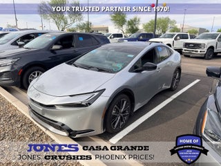 2026 Toyota Prius XLE