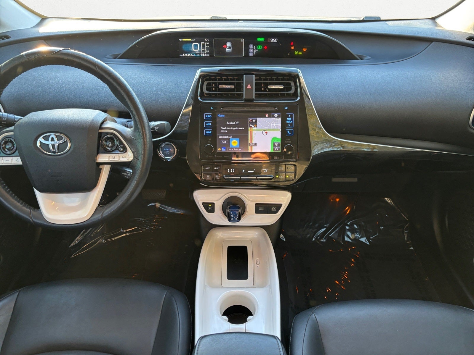 2016 Toyota Prius Four