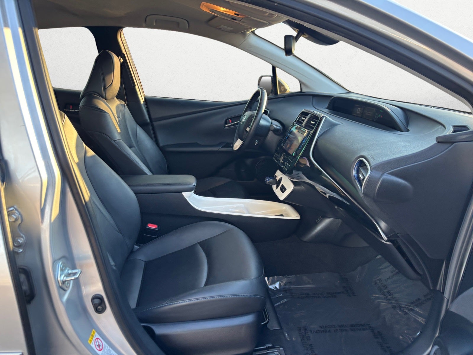 2016 Toyota Prius Four