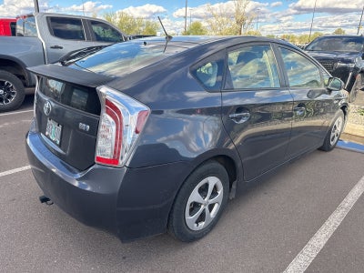 2014 Toyota Prius Two