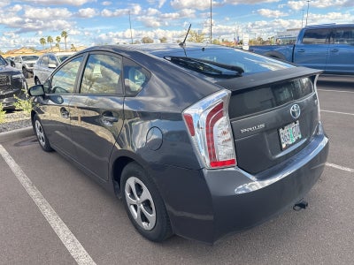 2014 Toyota Prius Two