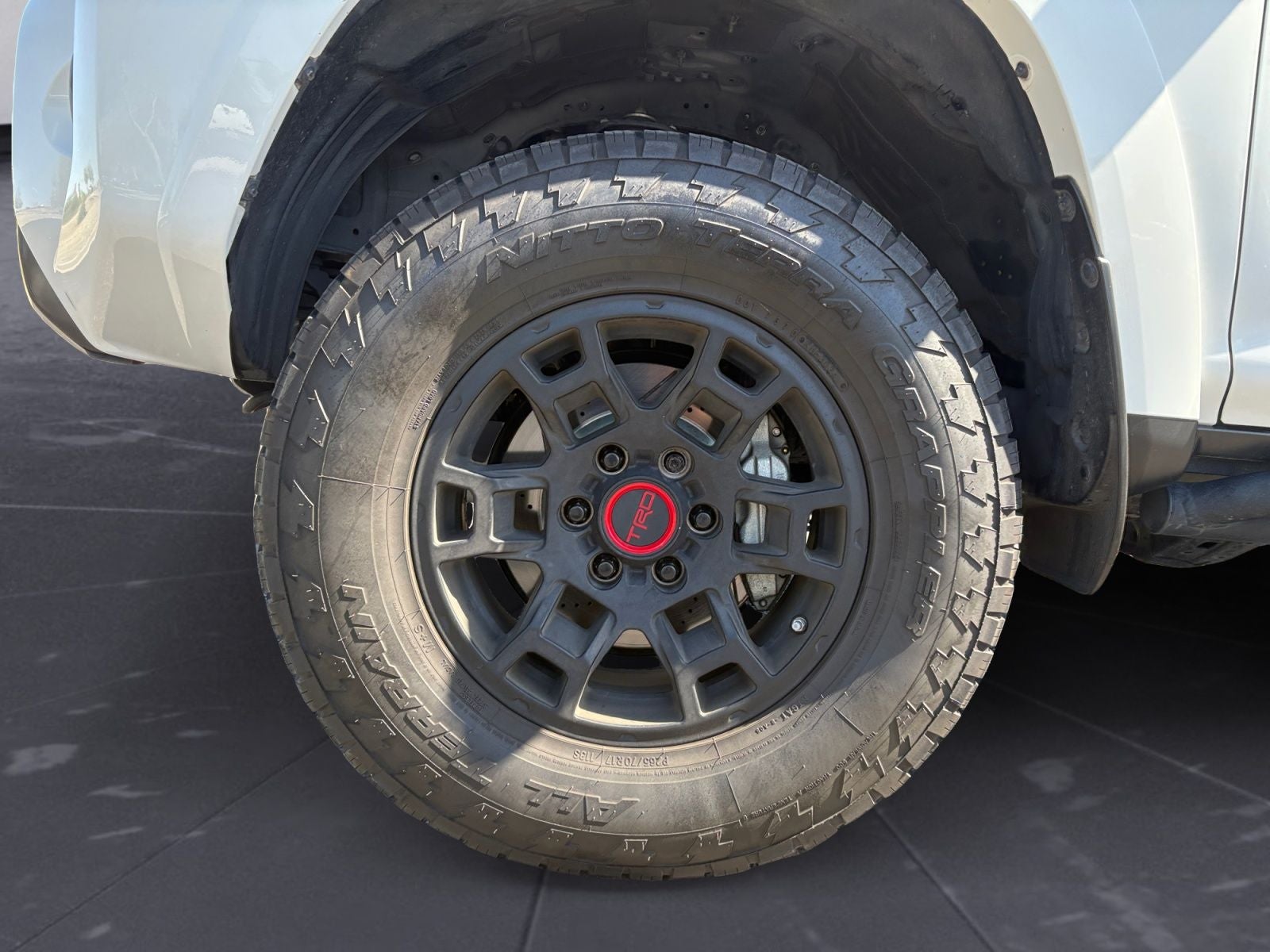 2021 Toyota 4Runner TRD Pro