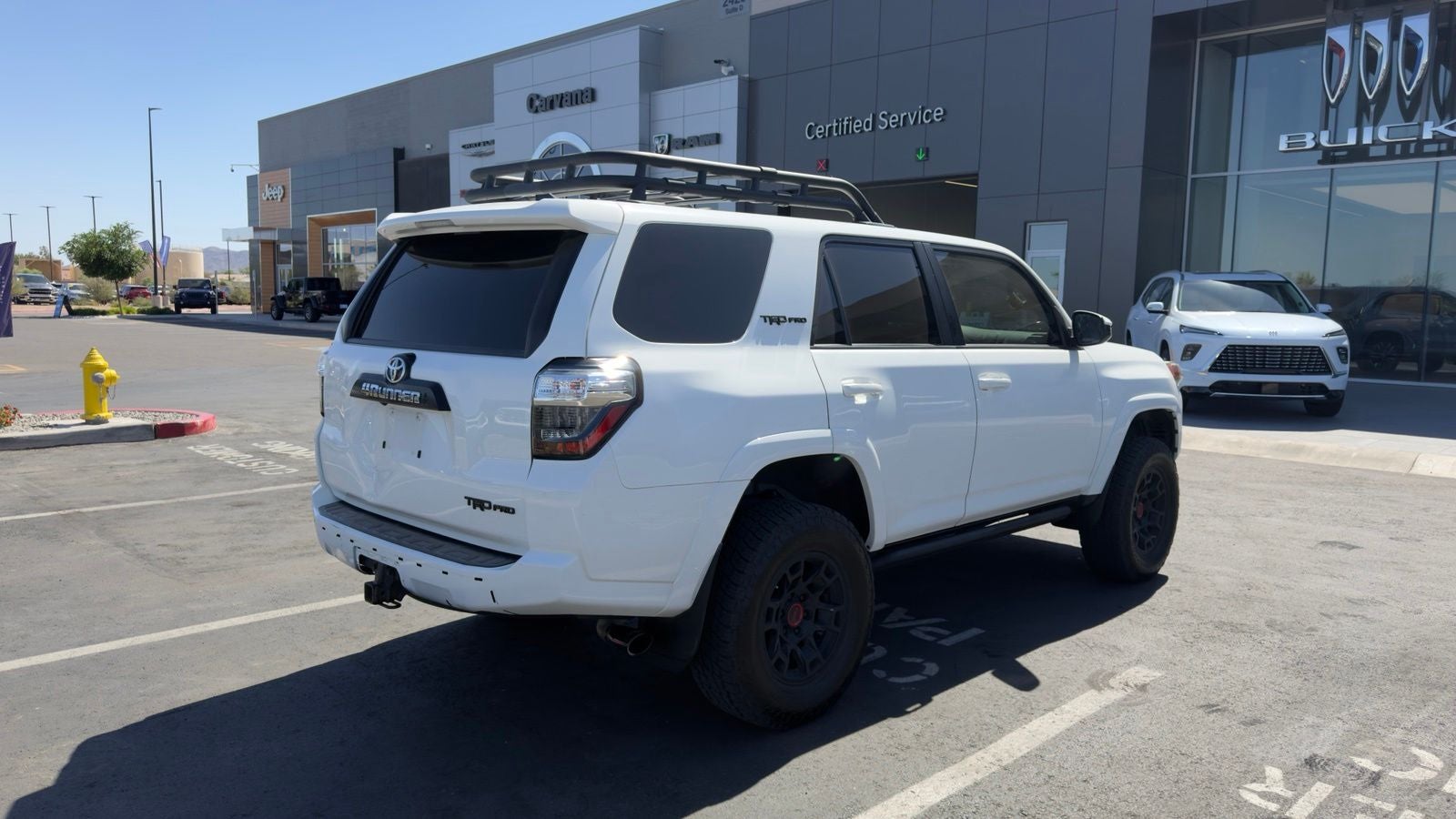 2021 Toyota 4Runner TRD Pro