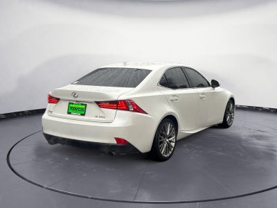 2014 Lexus IS 250