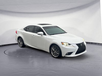 2014 Lexus IS 250