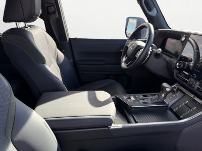 2025 Lexus GX 550 Overtrail+