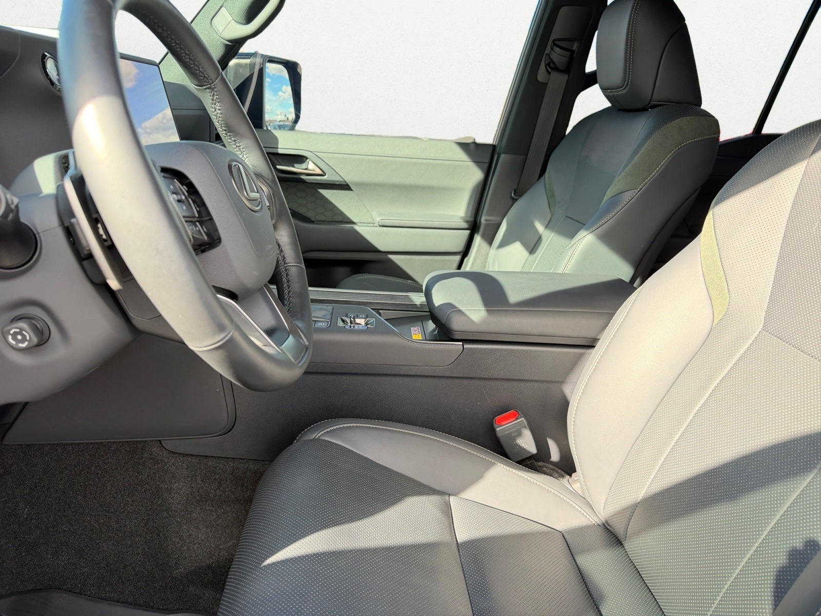 2025 Lexus GX 550 Overtrail+